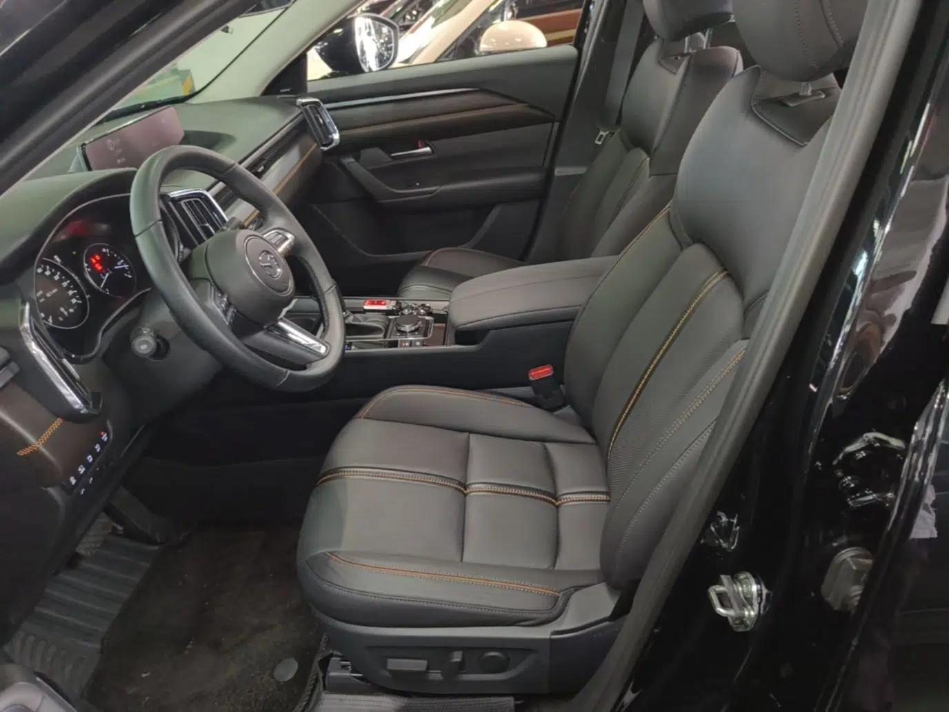 Mazda CX-50 2023 2.5L Luxury Edition — миниатюра 17