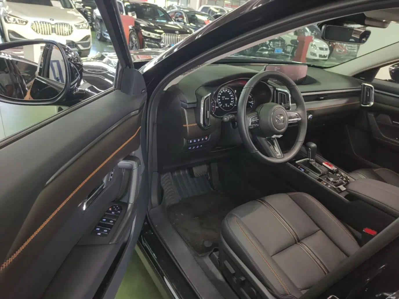 Mazda CX-50 2023 2.5L Luxury Edition — миниатюра 18