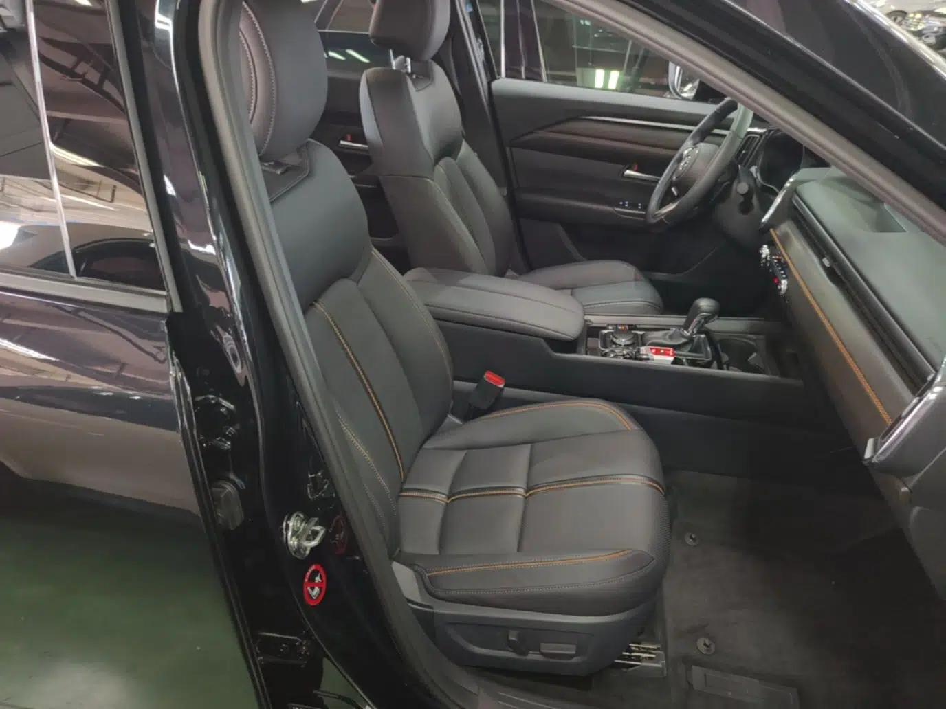 Mazda CX-50 2023 2.5L Luxury Edition — миниатюра 19