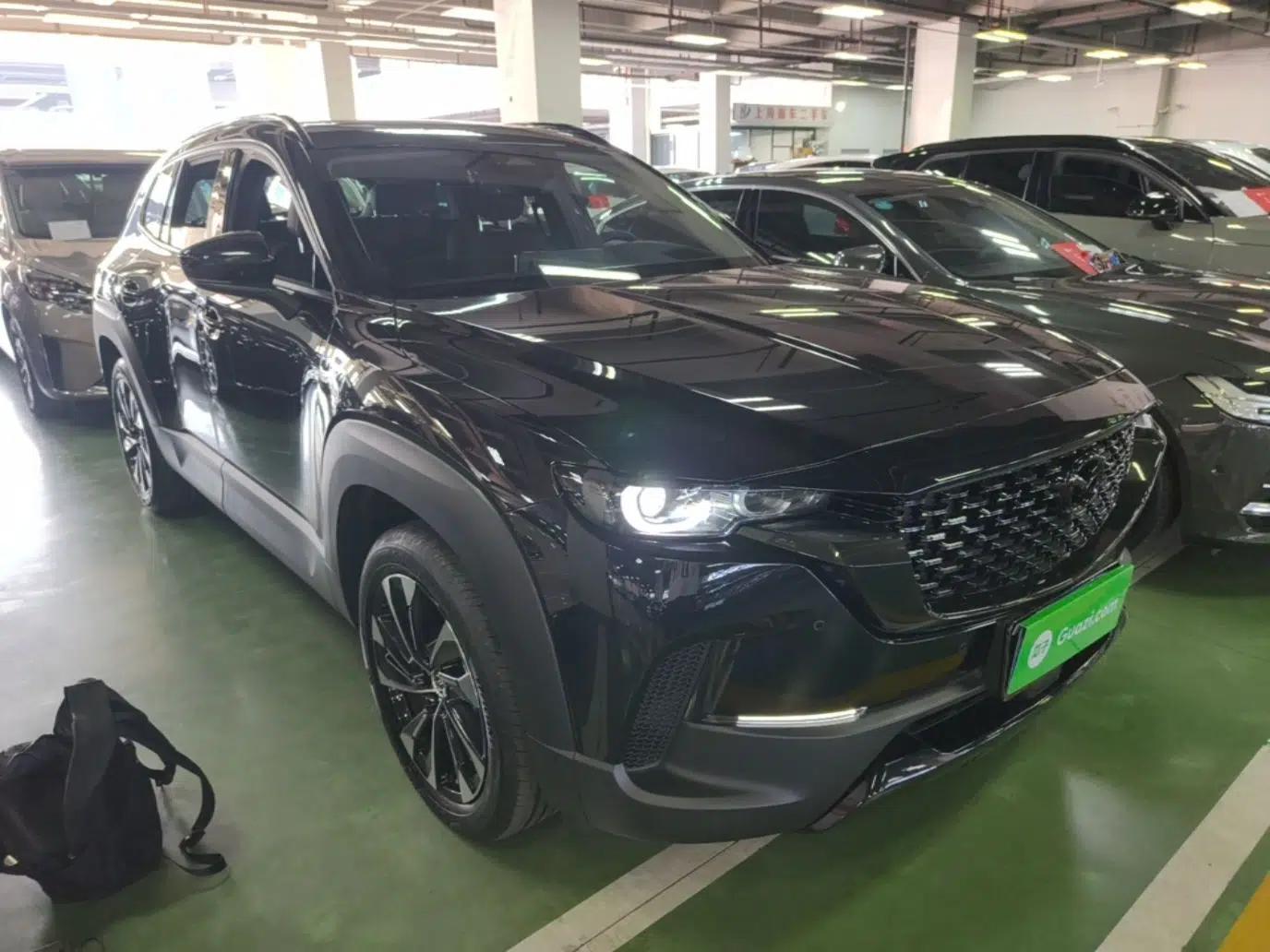 Mazda CX-50 2023 2.5L Luxury Edition — миниатюра 3