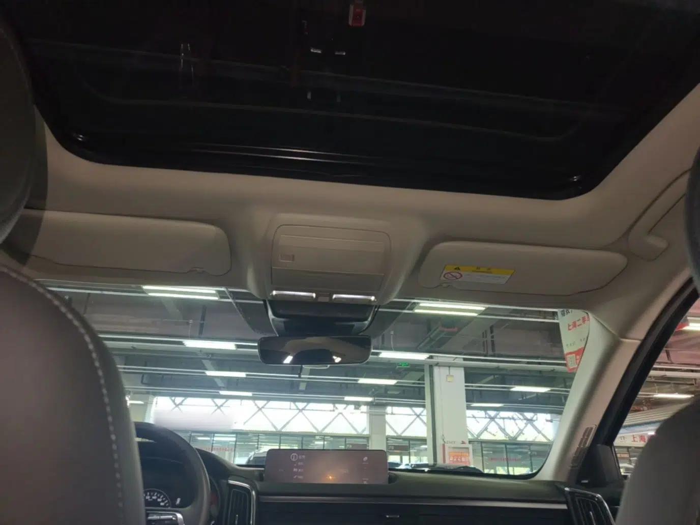 Mazda CX-50 2023 2.5L Luxury Edition — миниатюра 21
