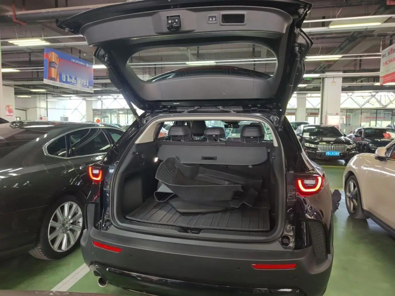Mazda CX-50 2023 2.5L Luxury Edition — миниатюра 22