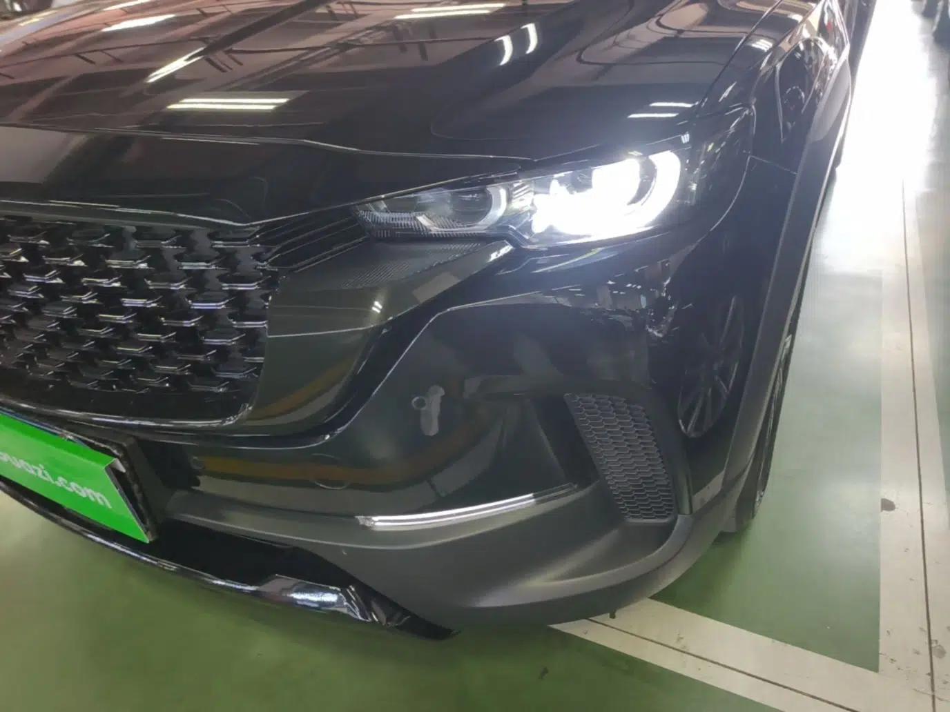 Mazda CX-50 2023 2.5L Luxury Edition — миниатюра 8