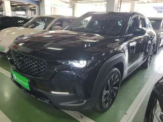 Mazda CX-50 2023 2.5L Luxury Edition