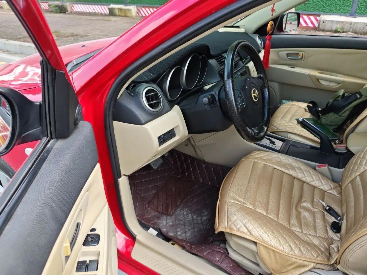 Mazda 3 2009 1.6L Automatic with Sunroof — миниатюра 16