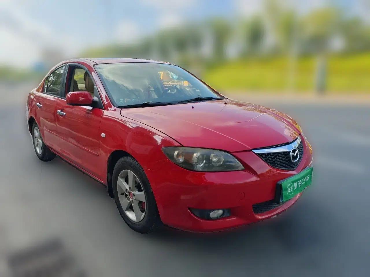 Mazda 3 2009 1.6L Automatic with Sunroof — миниатюра 3