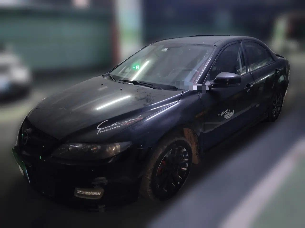 Mazda 6 2013 2.0L Automatic Fashion Edition — миниатюра 1