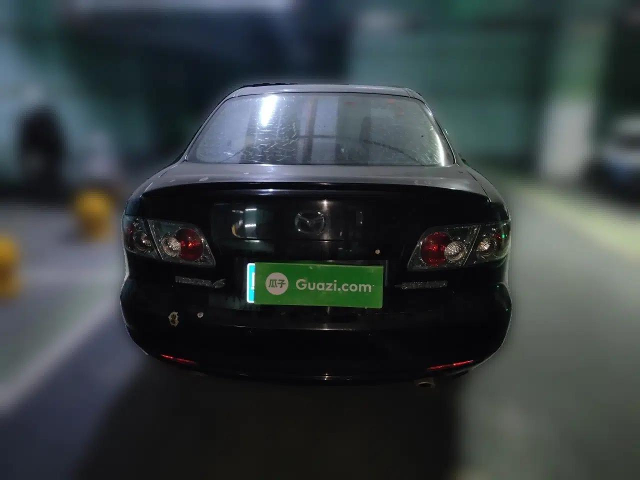 Mazda 6 2013 2.0L Automatic Fashion Edition — миниатюра 5