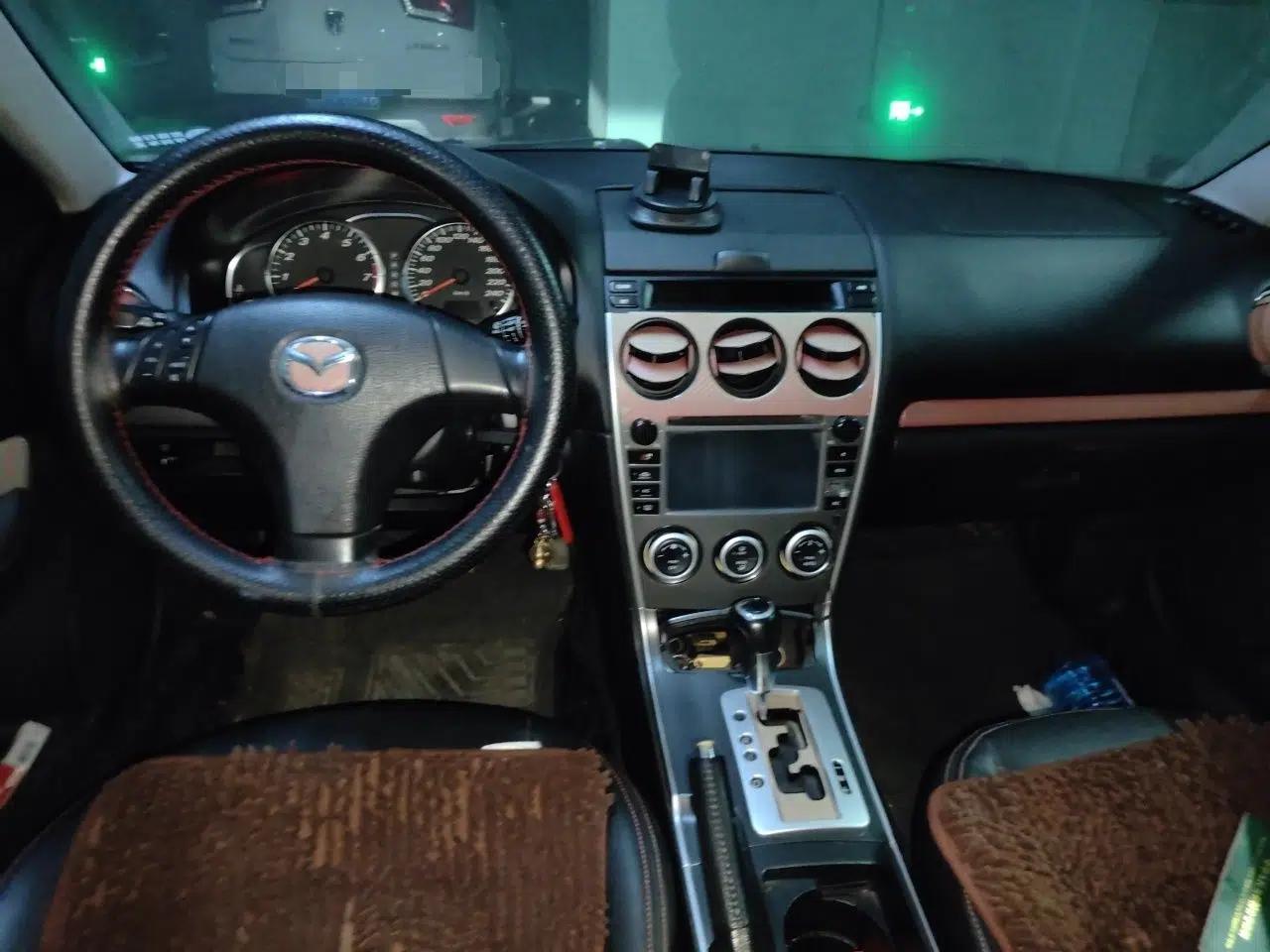 Mazda 6 2013 2.0L Automatic Fashion Edition — миниатюра 9