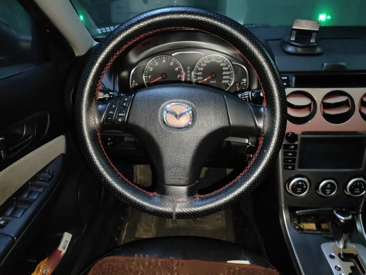 Mazda 6 2013 2.0L Automatic Fashion Edition — миниатюра 10