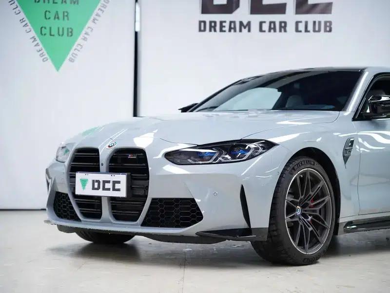 2023 BMW M4 M4 Coupe Competition Edition — миниатюра 12