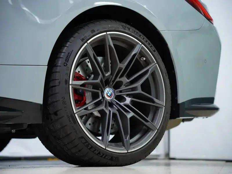 2023 BMW M4 M4 Coupe Competition Edition — миниатюра 24