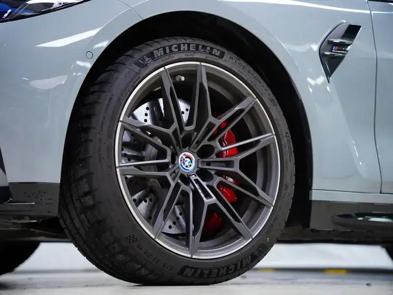 2023 BMW M4 M4 Coupe Competition Edition — миниатюра 28