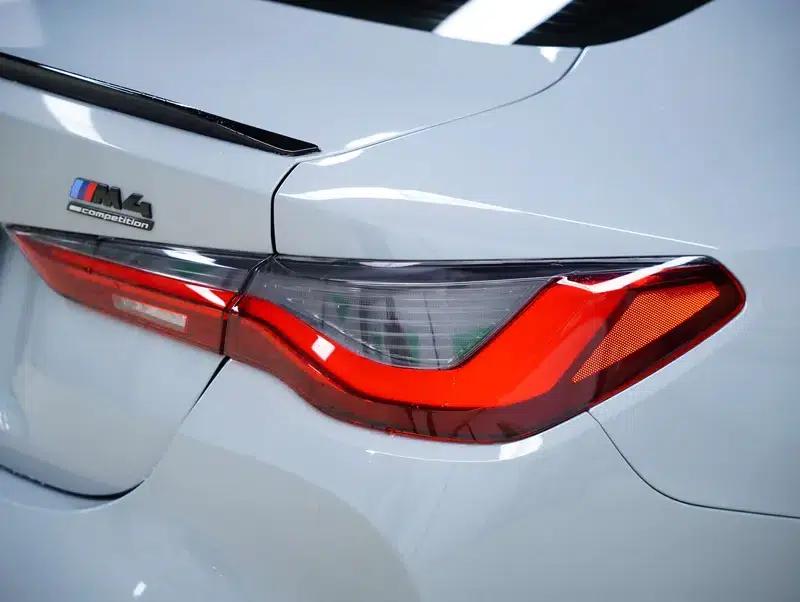 2023 BMW M4 M4 Coupe Competition Edition — миниатюра 37