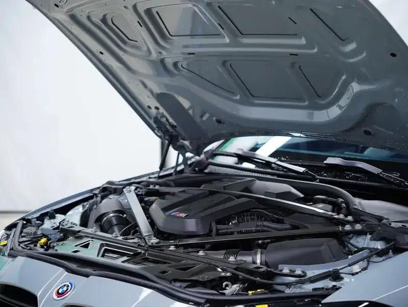 2023 BMW M4 M4 Coupe Competition Edition — миниатюра 8