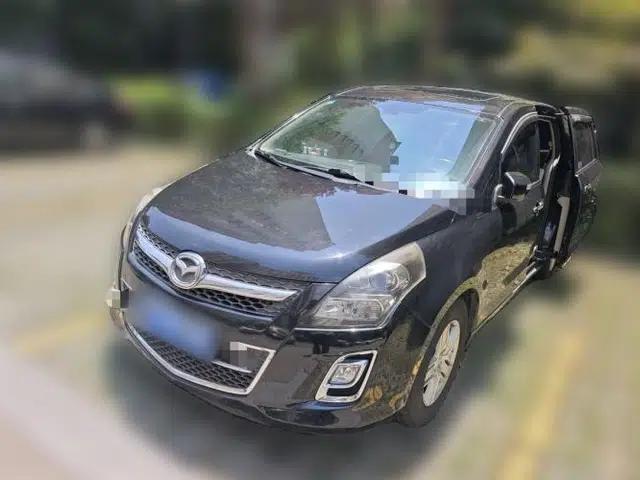 Mazda 8 2013 2.5L Ultimate Edition