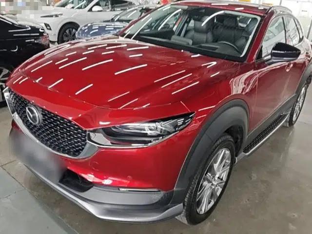 Mazda CX-30 EV 2021 Pure Electric Deluxe Edition