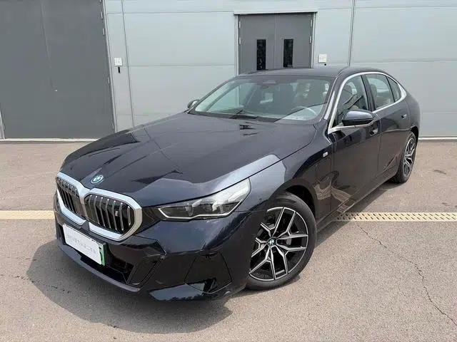 BMW i5 2025 eDrive40L M Sport Package
