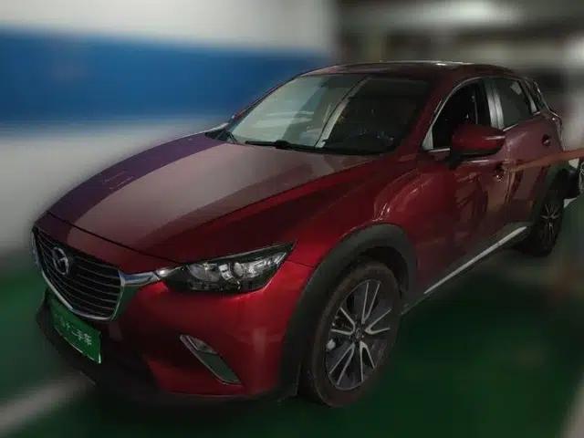Mazda CX-3 2018 2.0L Automatic Prestige Edition