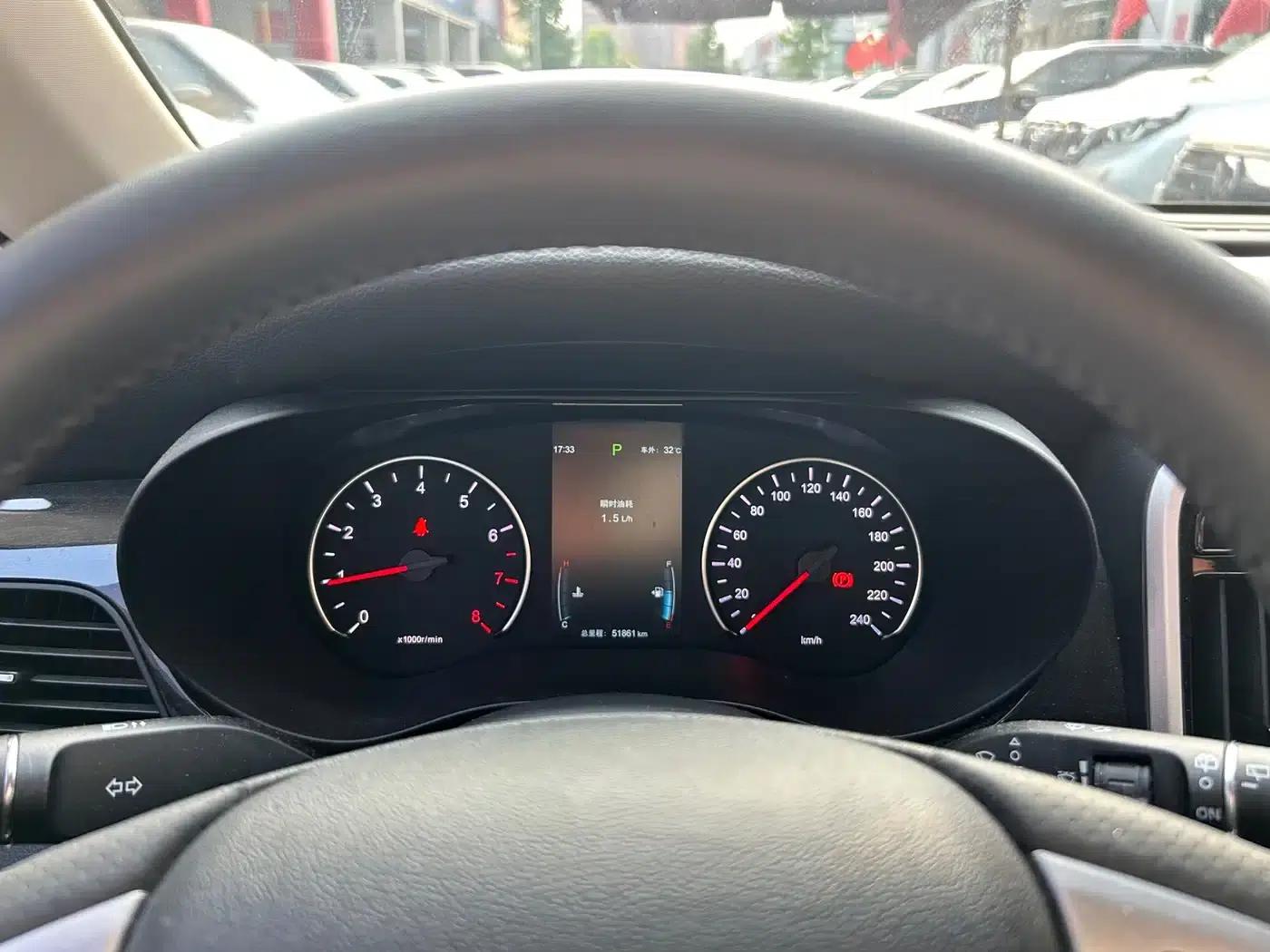 Song MAX 2018 1.5T Automatic Intelligent Flagship 6-seater — миниатюра 12