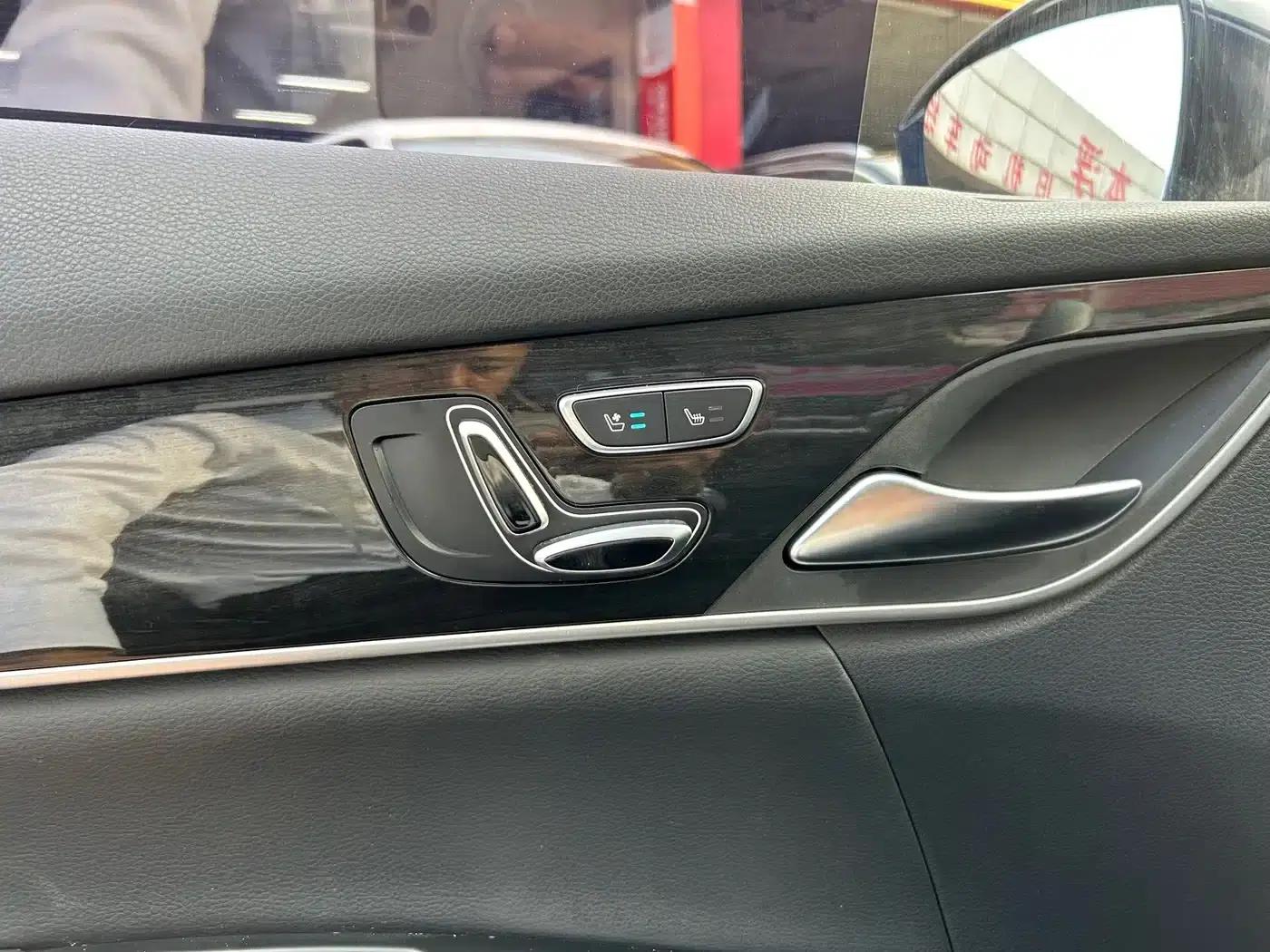 Song MAX 2018 1.5T Automatic Intelligent Flagship 6-seater — миниатюра 16
