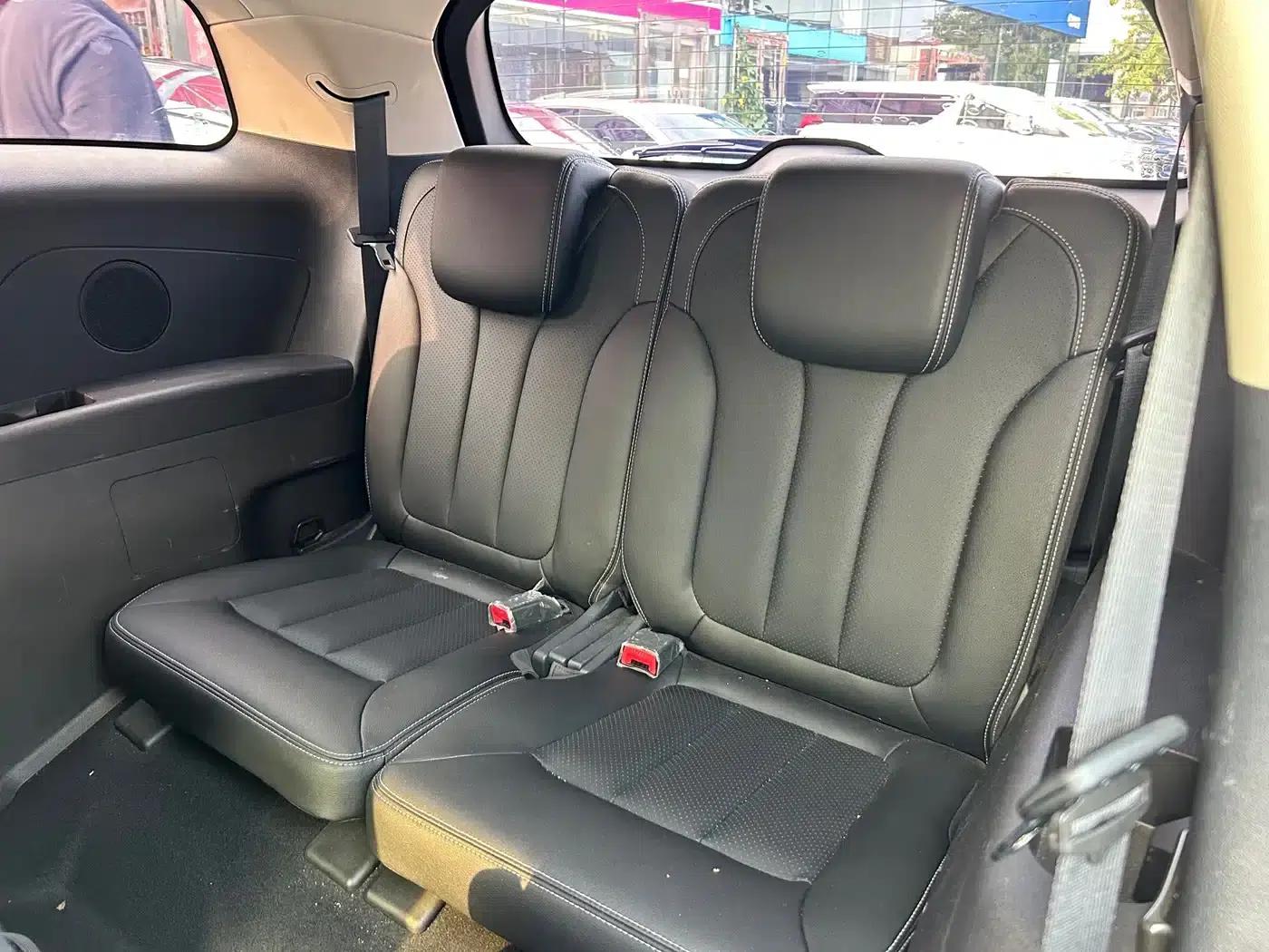 Song MAX 2018 1.5T Automatic Intelligent Flagship 6-seater — миниатюра 18