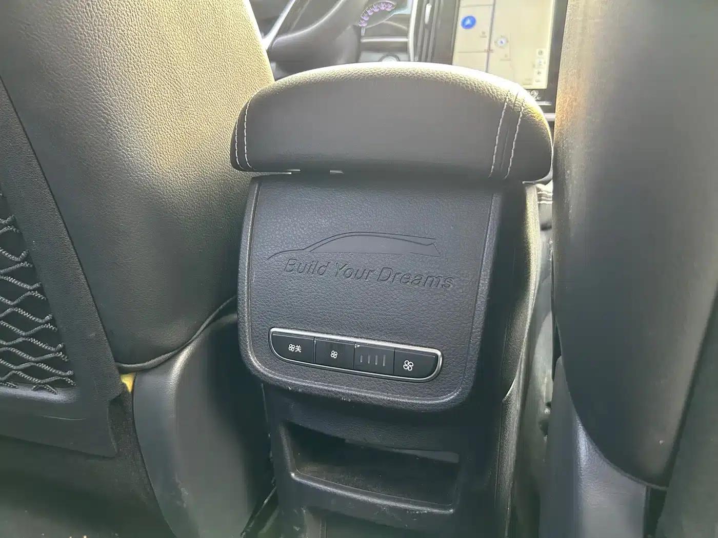 Song MAX 2018 1.5T Automatic Intelligent Flagship 6-seater — миниатюра 22