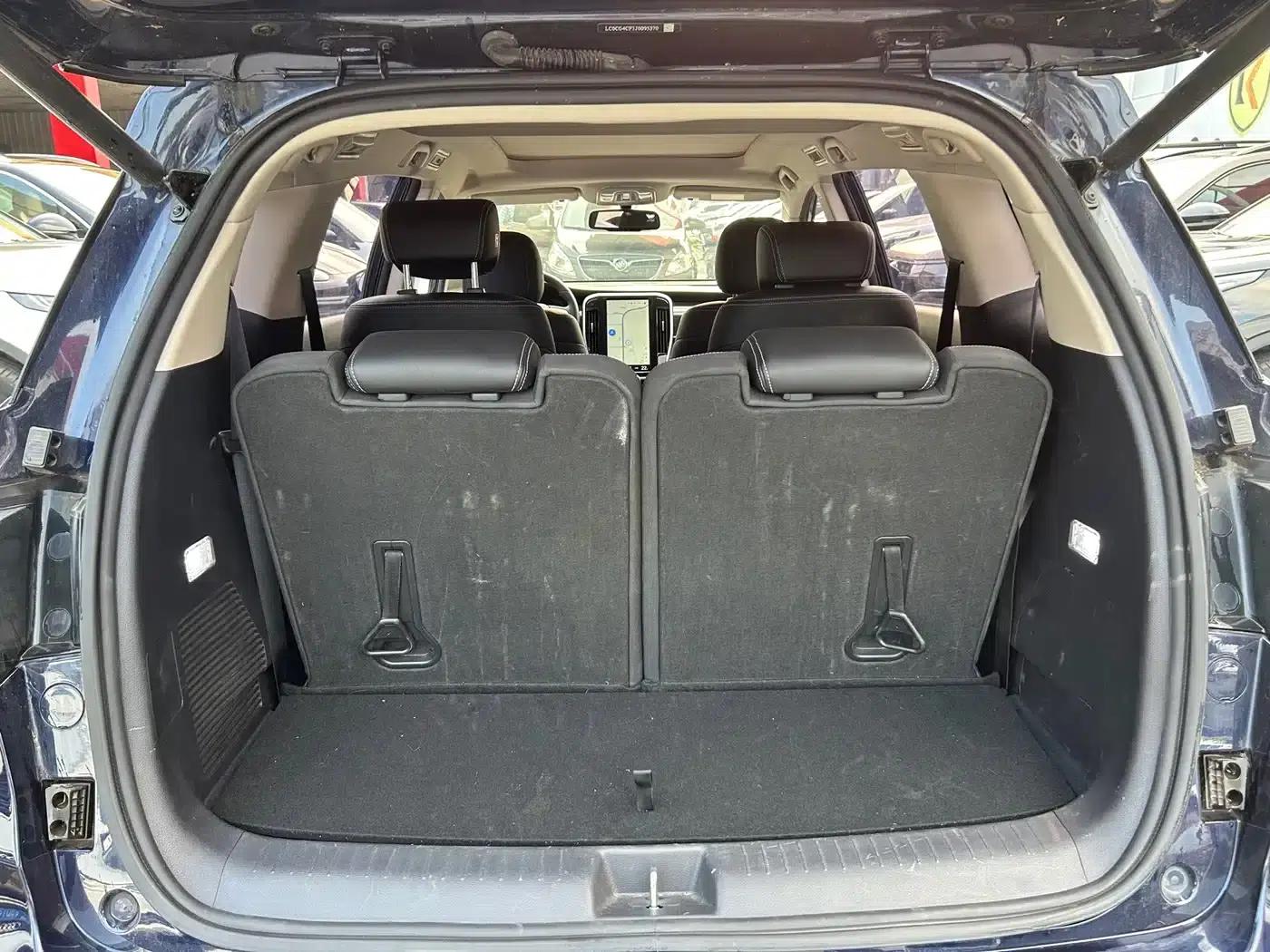 Song MAX 2018 1.5T Automatic Intelligent Flagship 6-seater — миниатюра 23