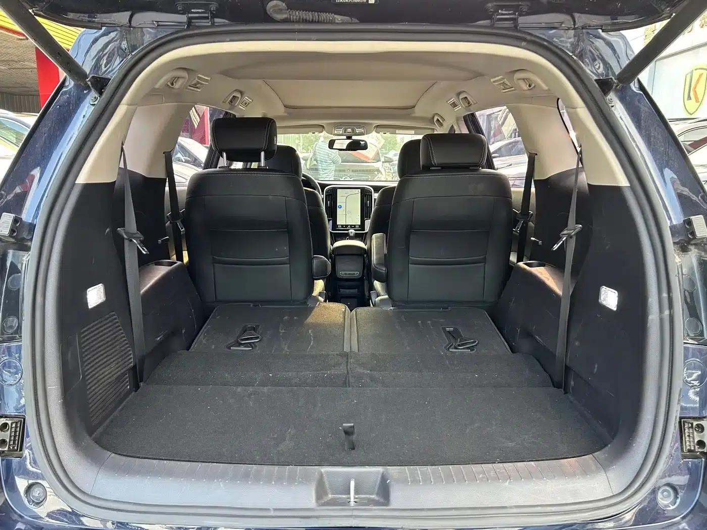 Song MAX 2018 1.5T Automatic Intelligent Flagship 6-seater — миниатюра 24