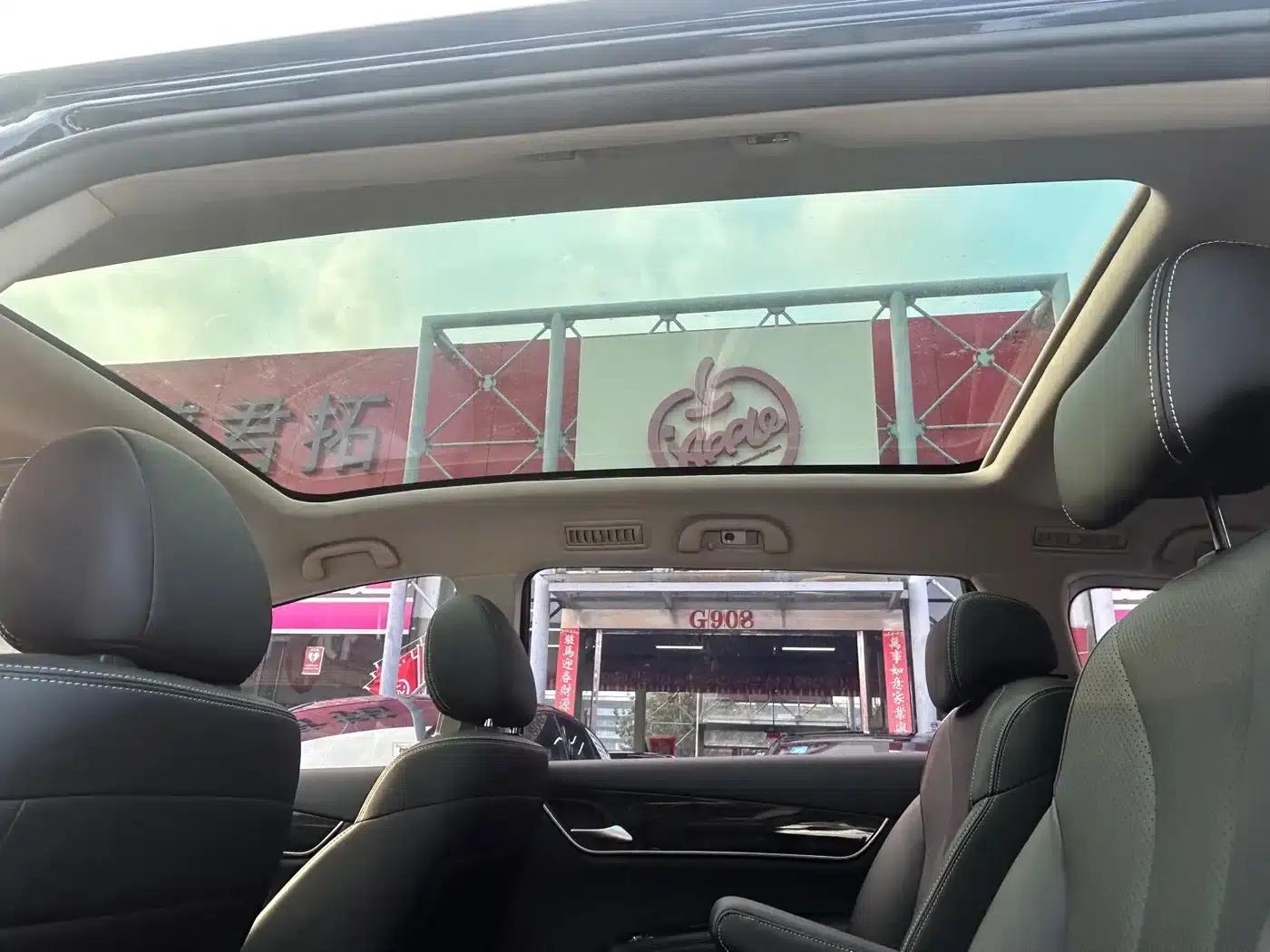 Song MAX 2018 1.5T Automatic Intelligent Flagship 6-seater — миниатюра 26