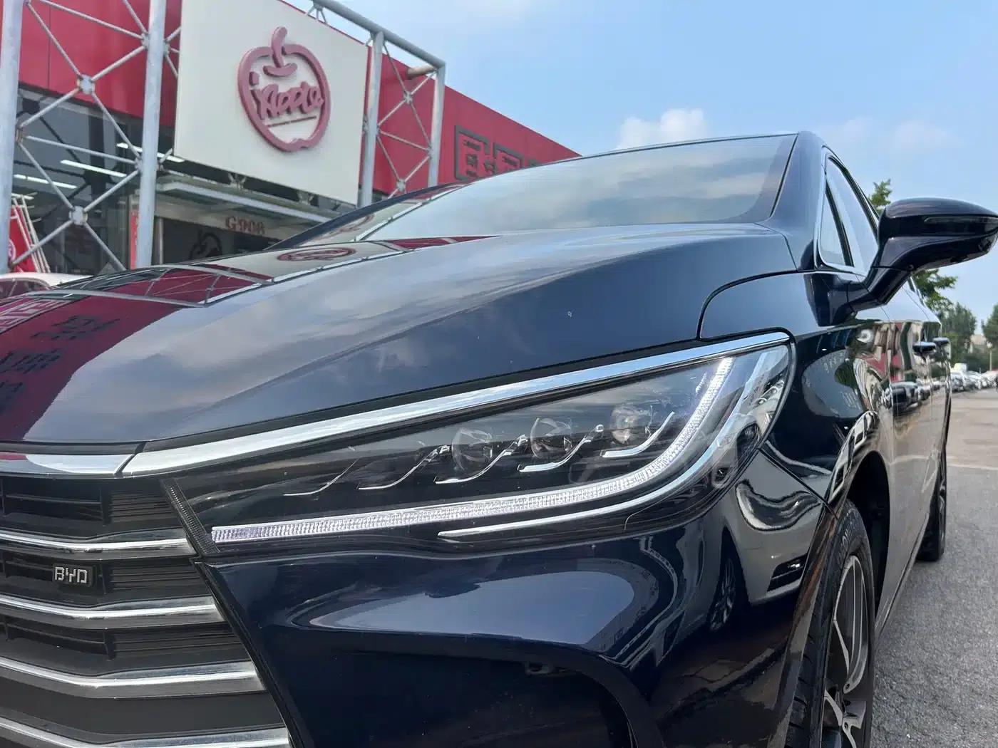 Song MAX 2018 1.5T Automatic Intelligent Flagship 6-seater — миниатюра 5