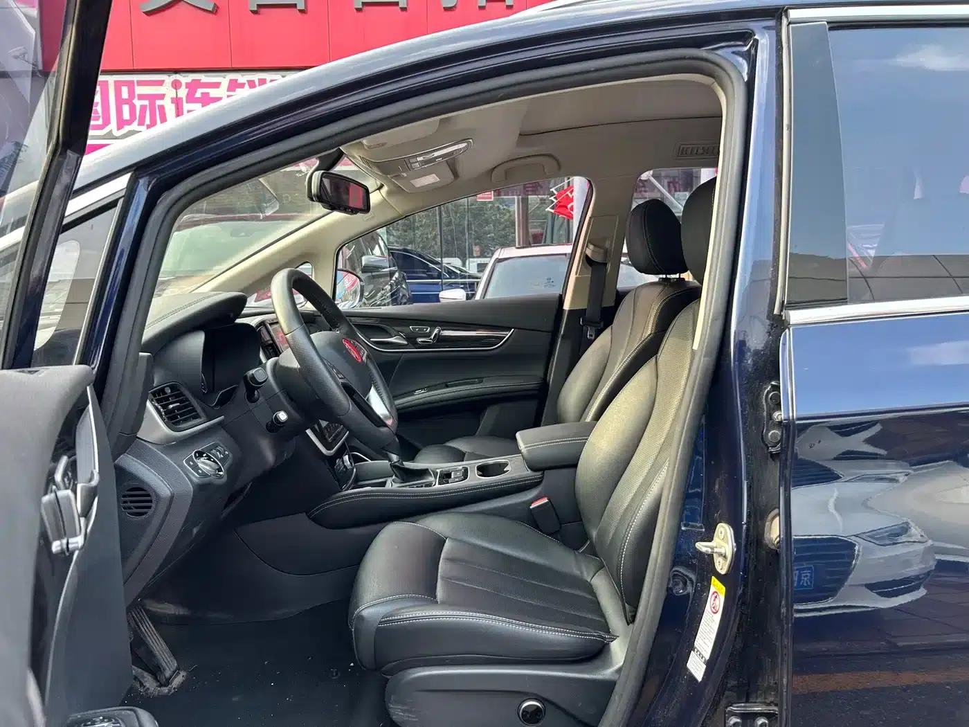 Song MAX 2018 1.5T Automatic Intelligent Flagship 6-seater — миниатюра 8