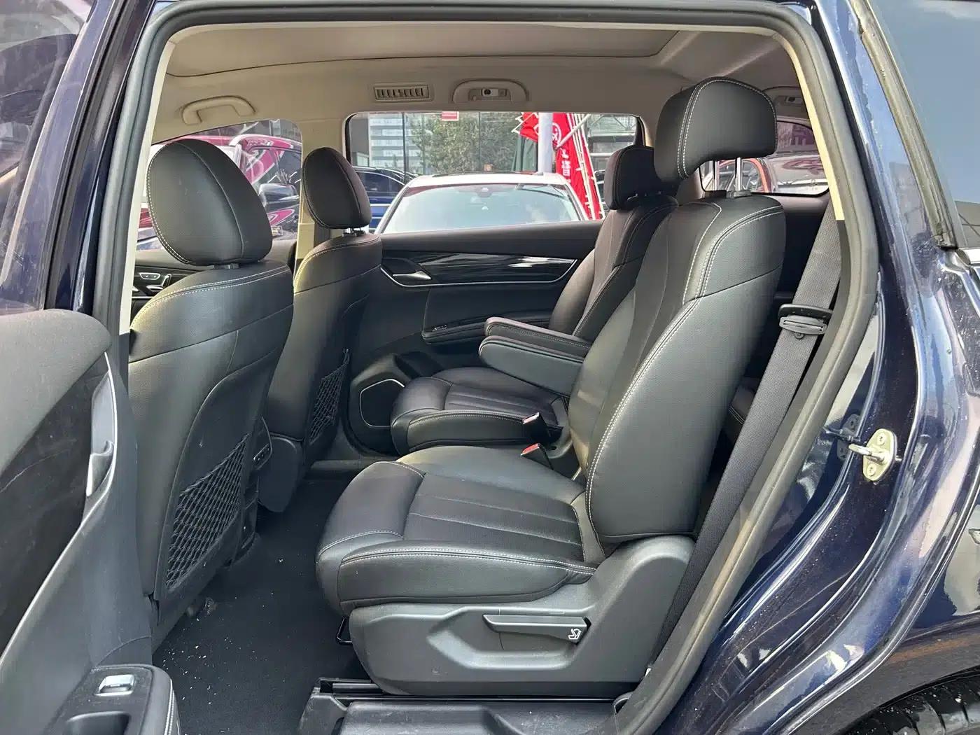 Song MAX 2018 1.5T Automatic Intelligent Flagship 6-seater — миниатюра 9