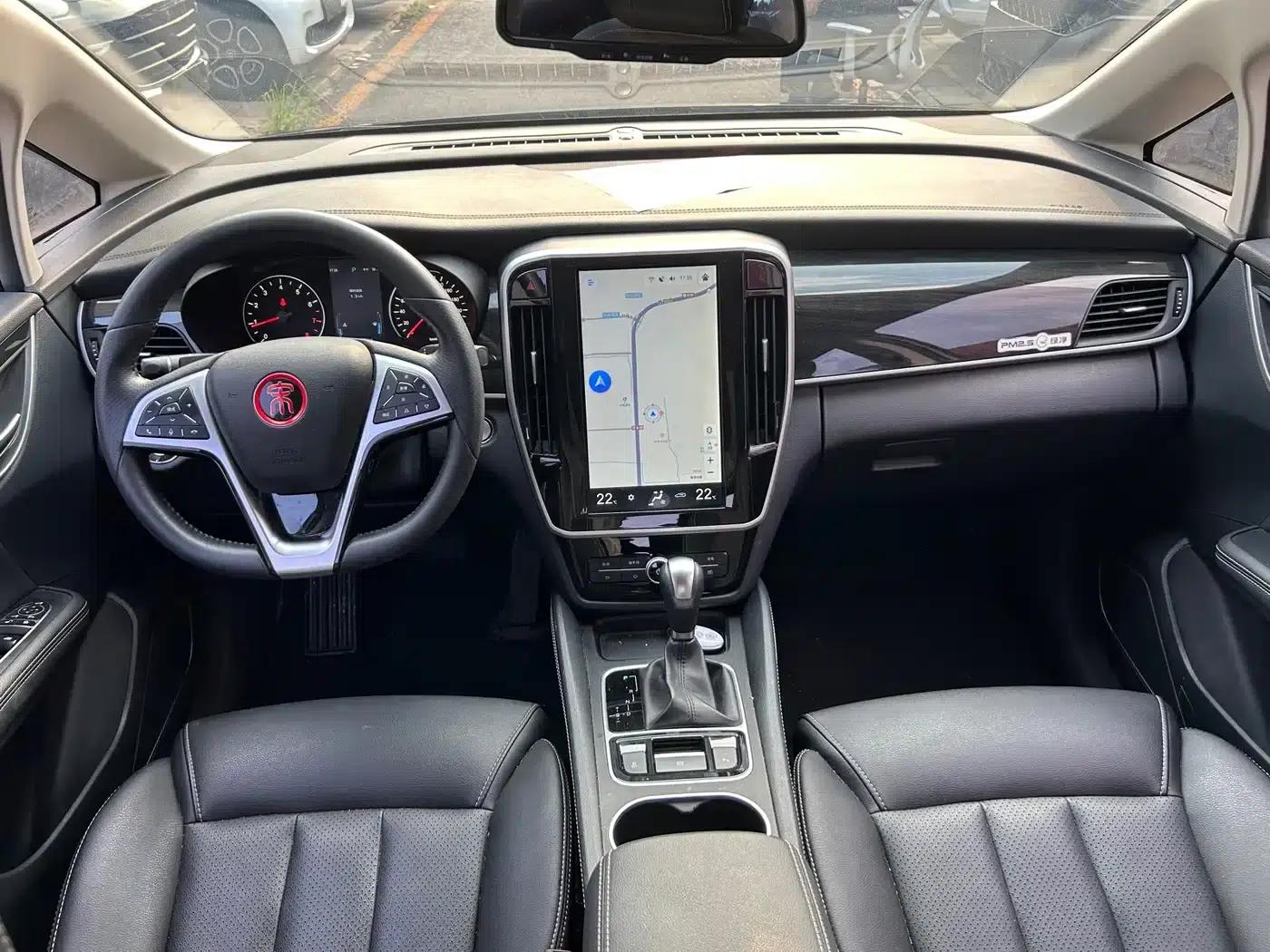 Song MAX 2018 1.5T Automatic Intelligent Flagship 6-seater — миниатюра 10