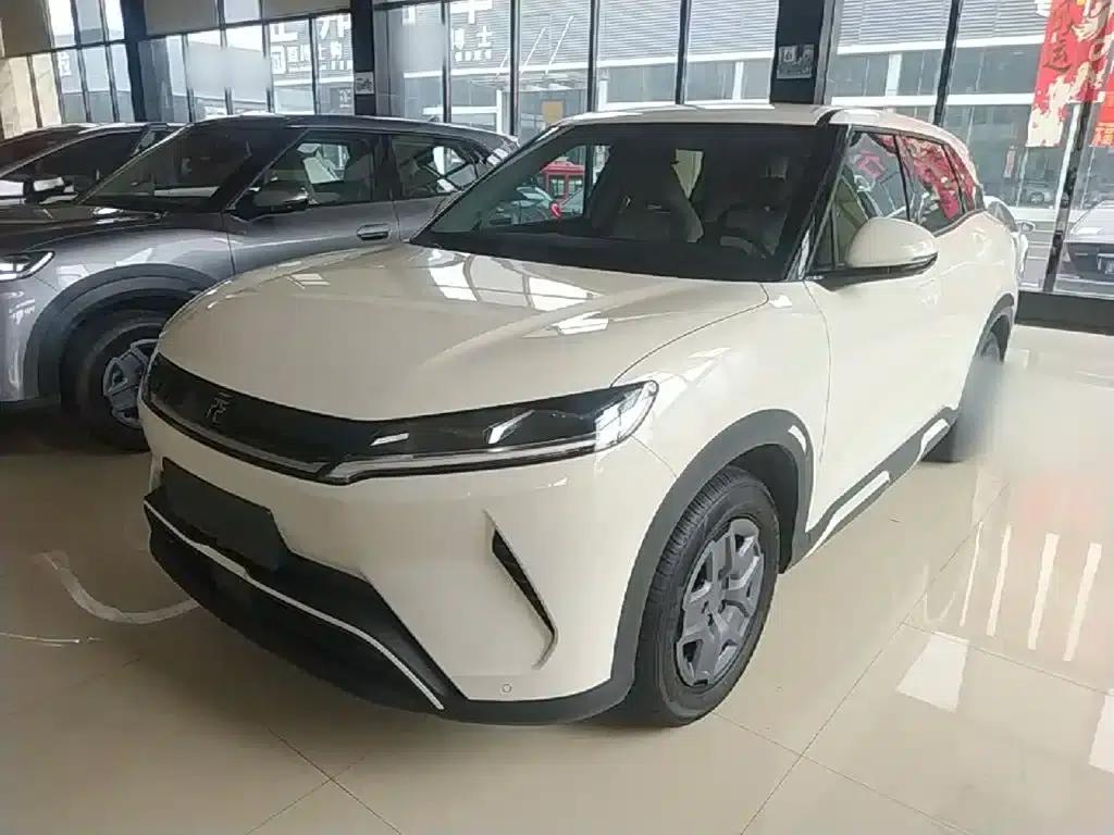 Yuan UP 2025 301KM Navigator — миниатюра 1