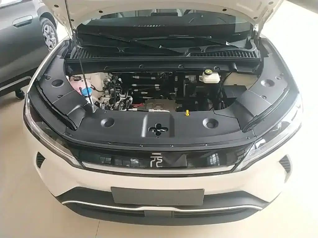 Yuan UP 2025 301KM Navigator — миниатюра 20