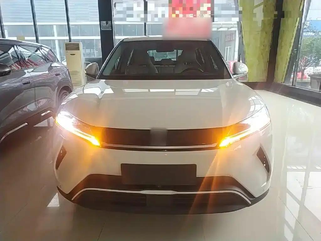 Yuan UP 2025 301KM Navigator — миниатюра 3