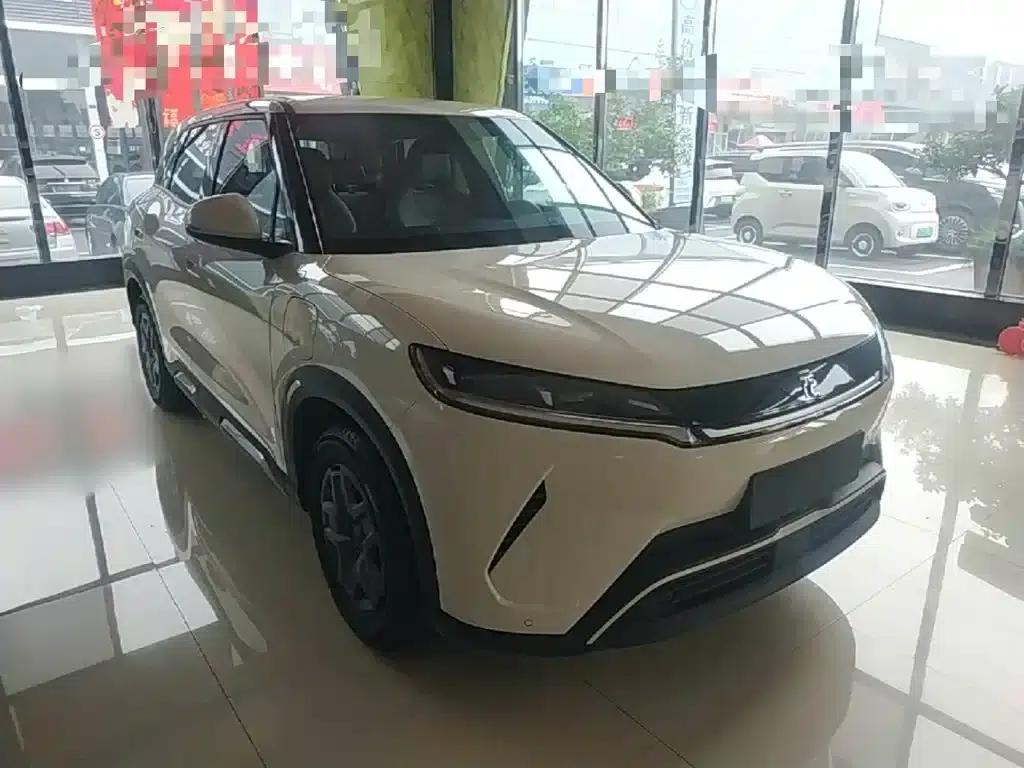 Yuan UP 2025 301KM Navigator — миниатюра 4