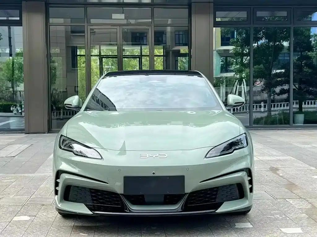 Seal 06GT 2025 Model 505 Wave Plus Edition — миниатюра 3