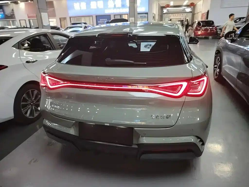 Seal 06GT 2025 Model 505 Wave Plus Edition — миниатюра 6
