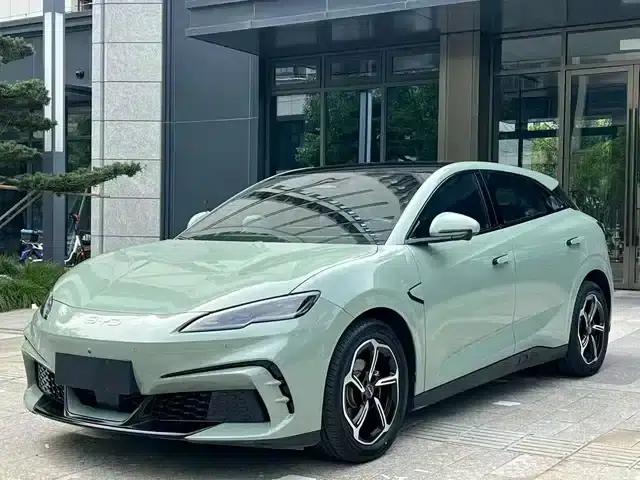 Seal 06GT 2025 Model 505 Wave Plus Edition