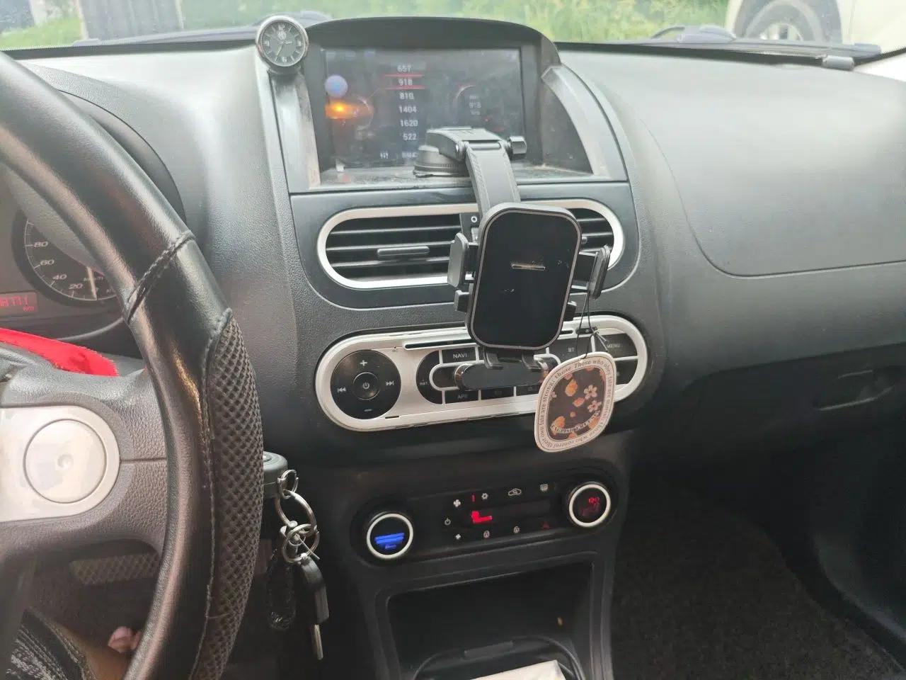 MG 3 2011 1.5L AMT Elite Edition — миниатюра 13