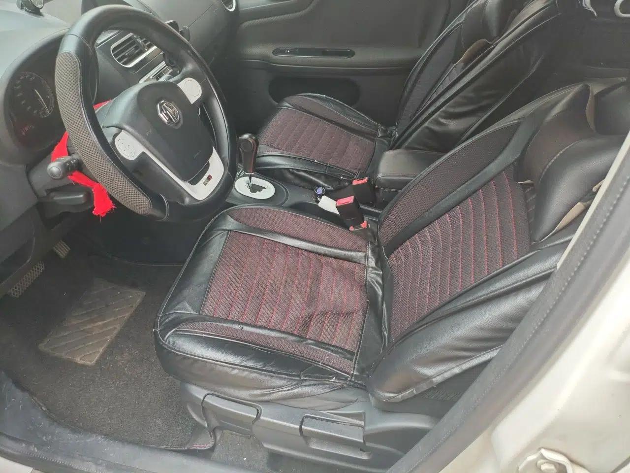 MG 3 2011 1.5L AMT Elite Edition — миниатюра 15