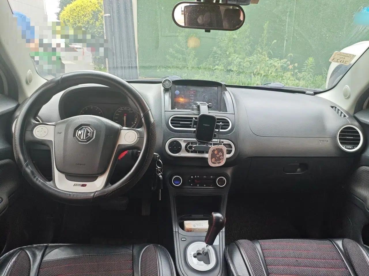 MG 3 2011 1.5L AMT Elite Edition — миниатюра 9