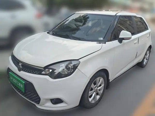 MG 3 2011 1.5L AMT Elite Edition