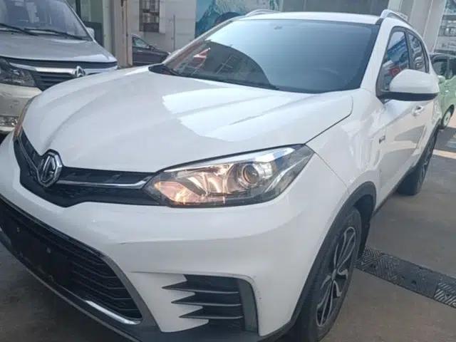 MG GS 2017 20T Automatic Prestige Edition