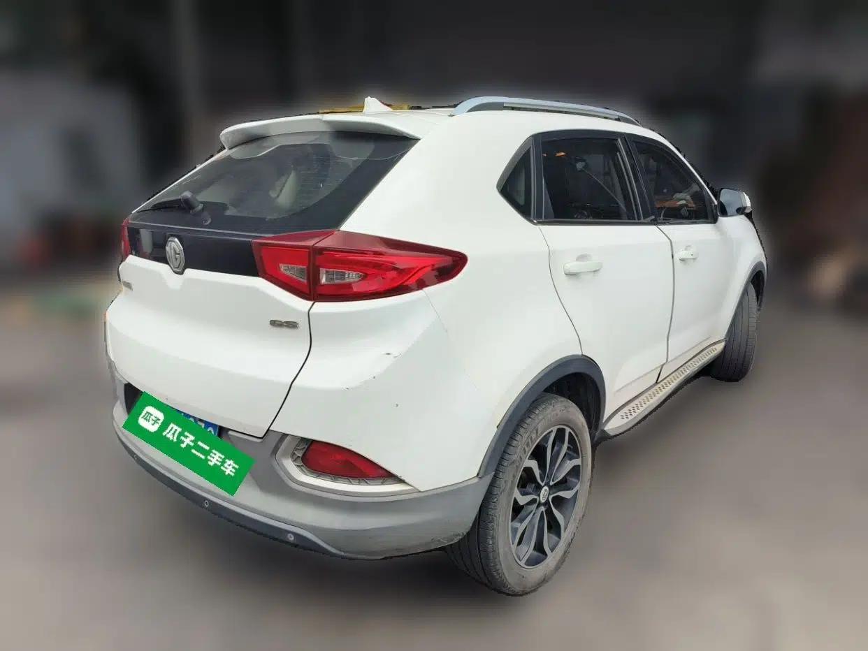 MG GS 2015 1.5TGI TST Luxury Edition — миниатюра 4