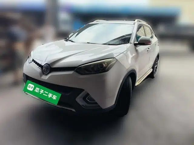 MG GS 2015 1.5TGI TST Luxury Edition