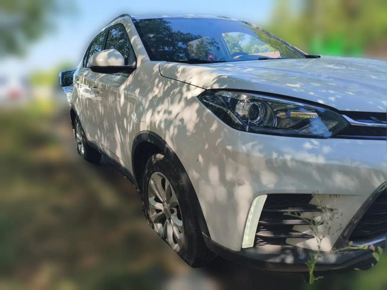 MG GS 2017 20T Automatic Luxury Edition — миниатюра 3