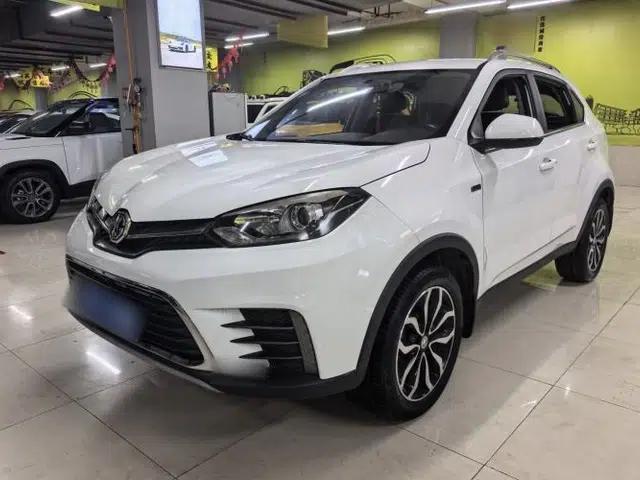 MG GS 2017 20T Automatic Prestige Edition